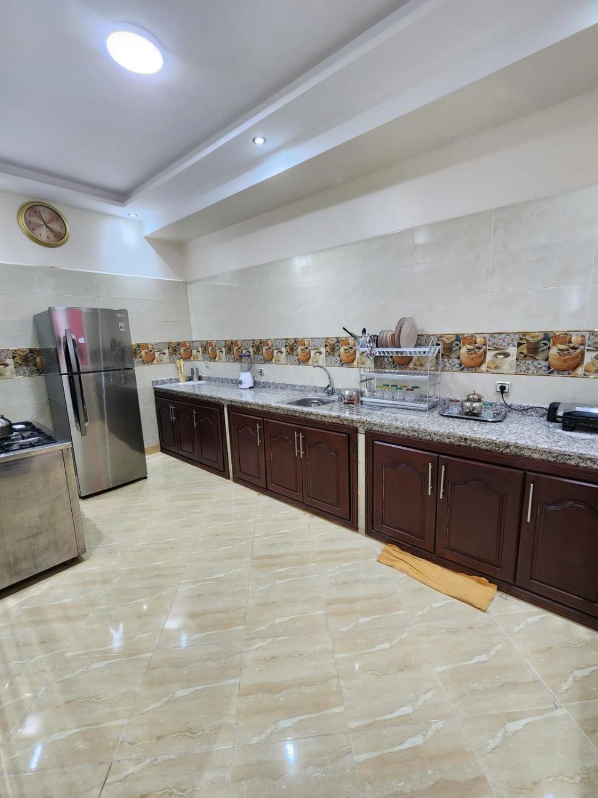 Apartment Talbi Meuble A Marrakech